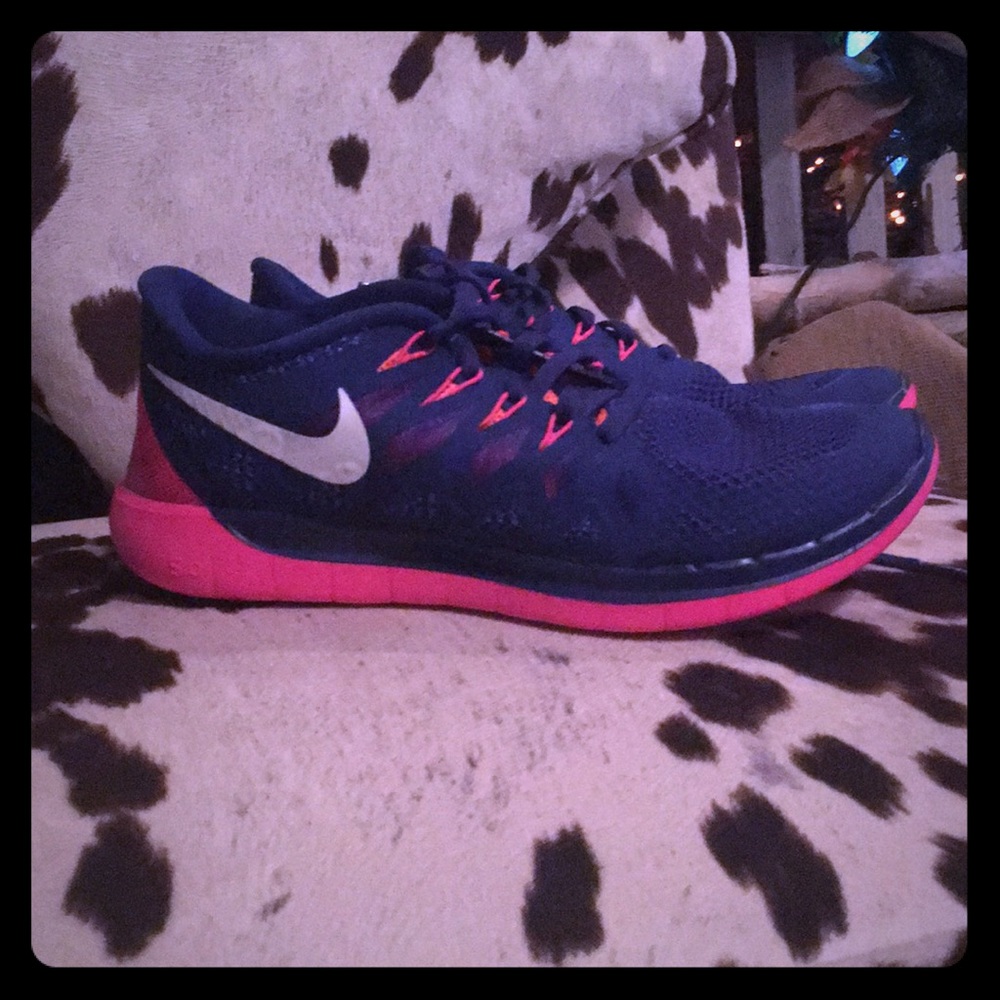Brand New Nike Free. Size 7.5.